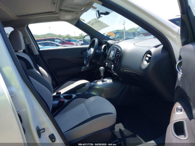 JN8AF5MV6ET364276 Nissan Juke Sv