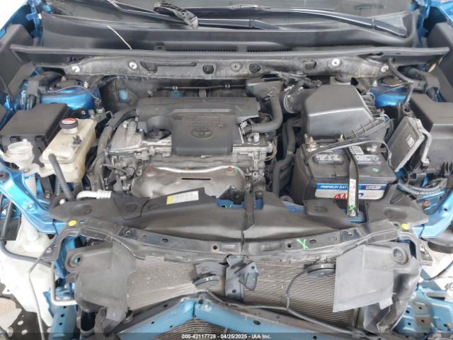 JTMBFREV5GJ076639 Toyota RAV4 LE