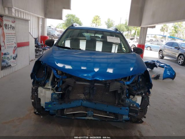 JTMBFREV5GJ076639 Toyota RAV4 LE