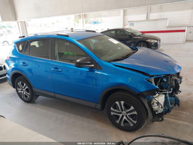JTMBFREV5GJ076639 Toyota RAV4 LE