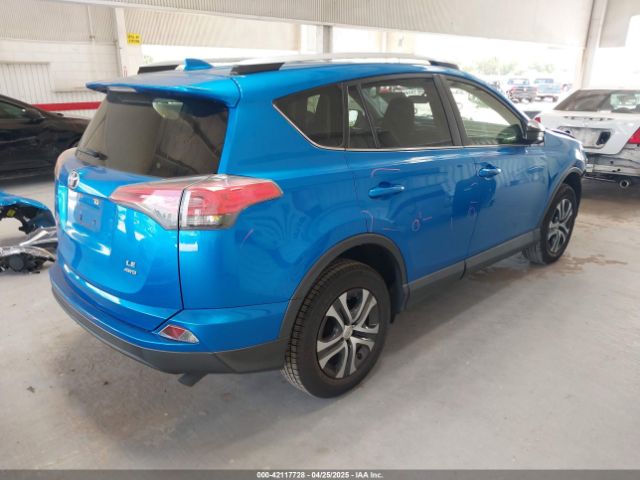 JTMBFREV5GJ076639 Toyota RAV4 LE