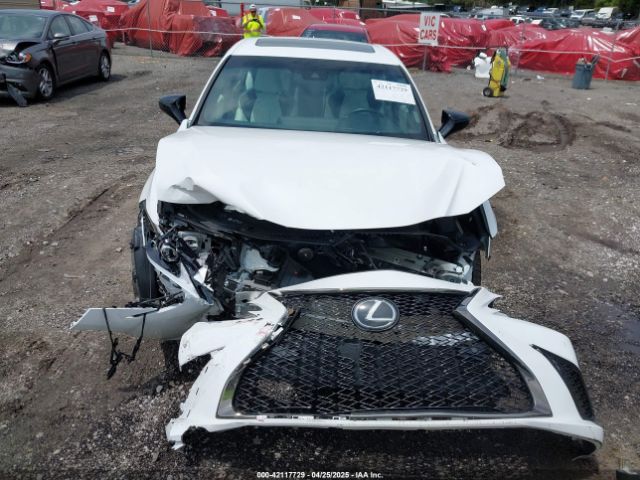 58AHZ1B13MU090896 Lexus Es 350 F Sport