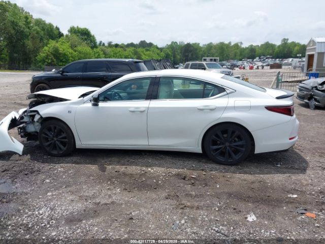 58AHZ1B13MU090896 Lexus Es 350 F Sport