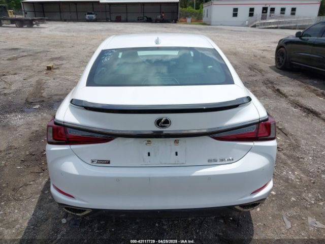 58AHZ1B13MU090896 Lexus Es 350 F Sport