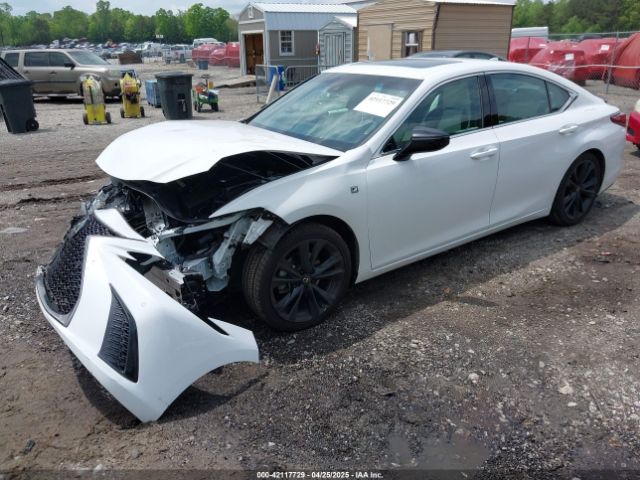 58AHZ1B13MU090896 Lexus Es 350 F Sport