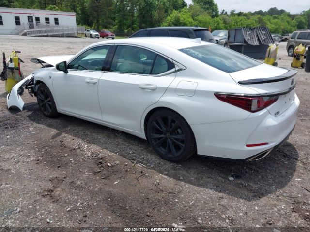 58AHZ1B13MU090896 Lexus Es 350 F Sport