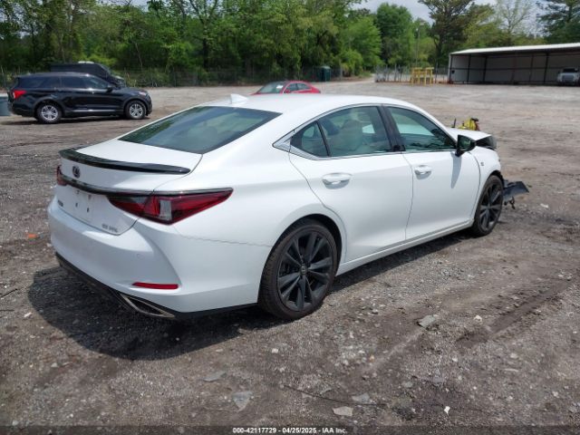 58AHZ1B13MU090896 Lexus Es 350 F Sport