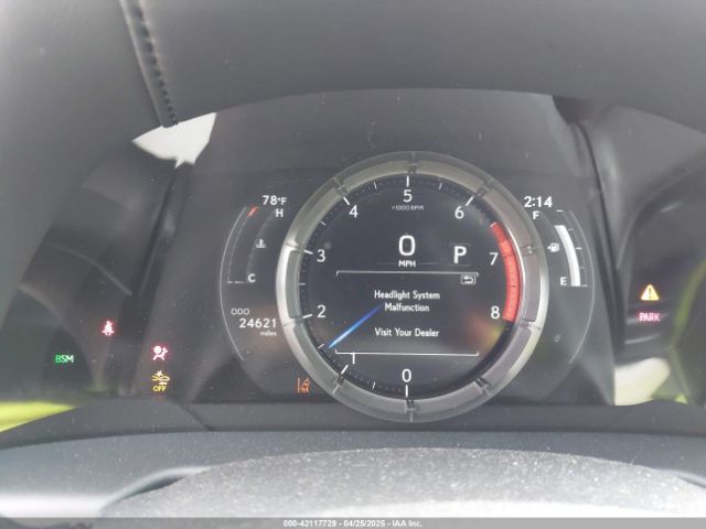 58AHZ1B13MU090896 Lexus Es 350 F Sport