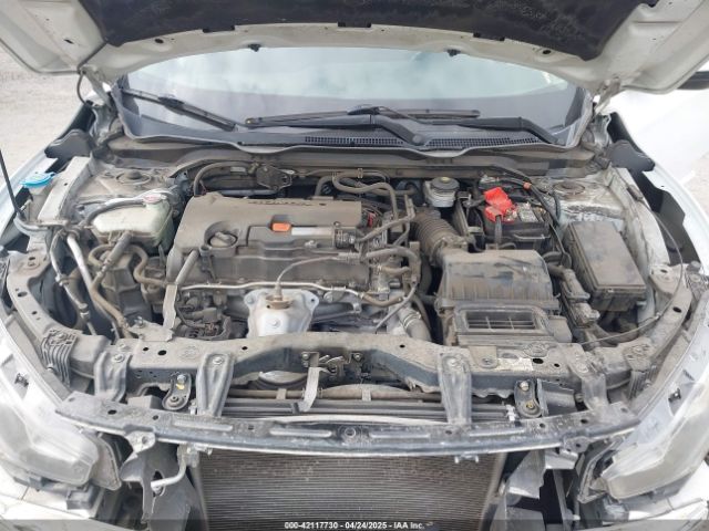 2HGFC2F74JH566761 Honda CIVIC EX
