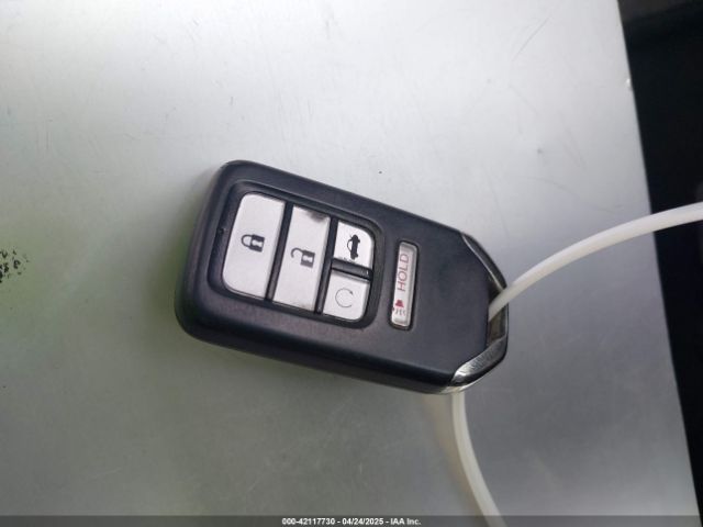 2HGFC2F74JH566761 Honda CIVIC EX