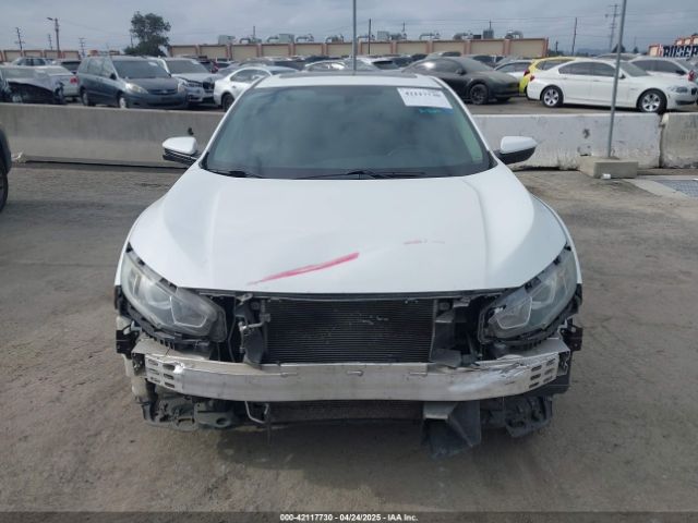 2HGFC2F74JH566761 Honda CIVIC EX