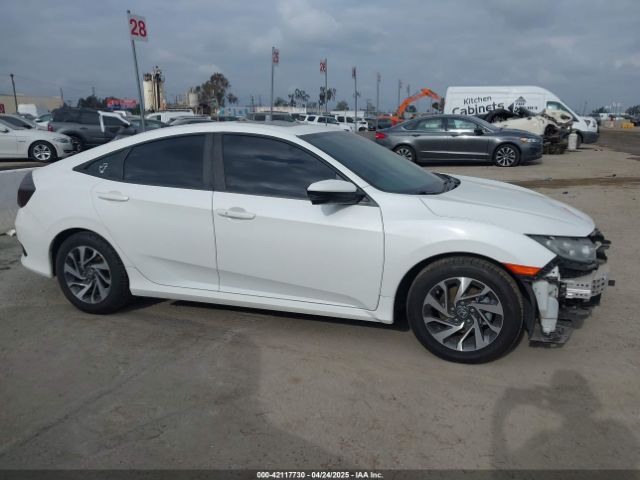 2HGFC2F74JH566761 Honda CIVIC EX