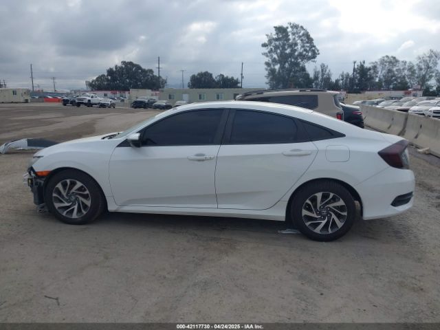 2HGFC2F74JH566761 Honda CIVIC EX
