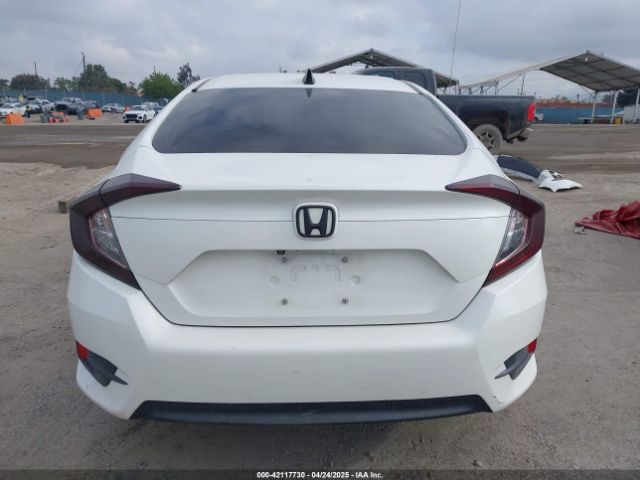 2HGFC2F74JH566761 Honda CIVIC EX