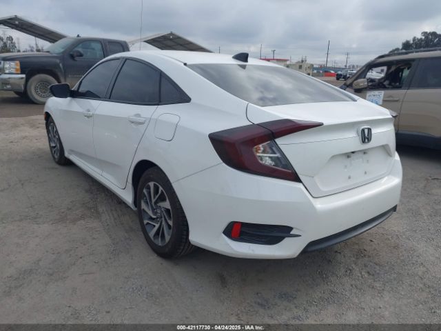 2HGFC2F74JH566761 Honda CIVIC EX