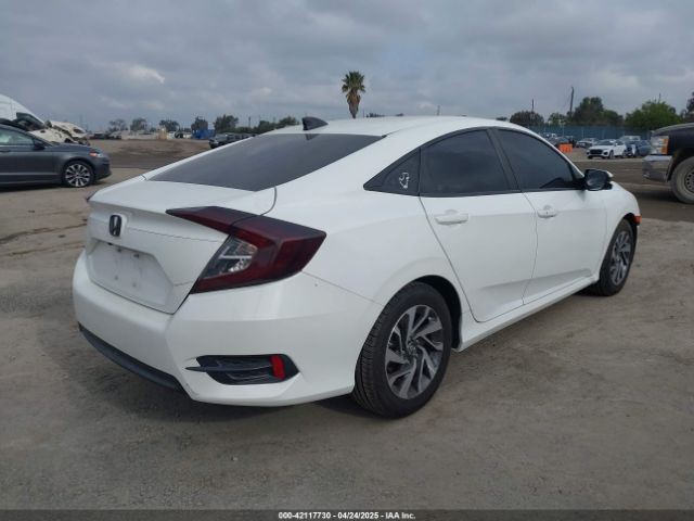 2HGFC2F74JH566761 Honda CIVIC EX