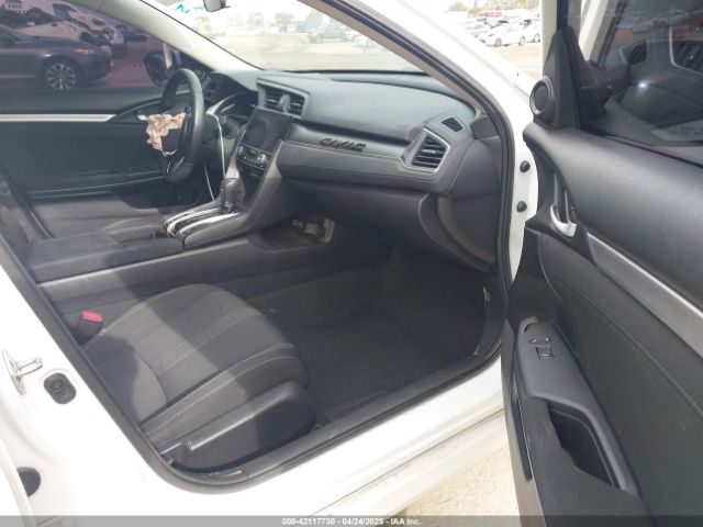 2HGFC2F74JH566761 Honda CIVIC EX
