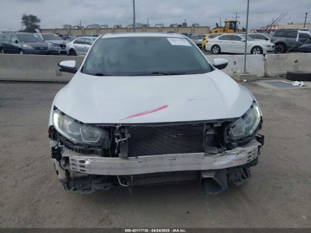 2HGFC2F74JH566761 Honda CIVIC EX