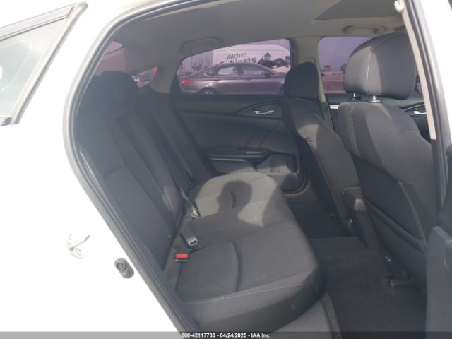 2HGFC2F74JH566761 Honda CIVIC EX