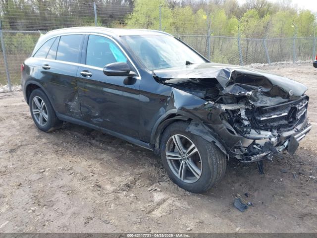 2020 MERCEDES-BENZ GLC 300 W1N0G8EBXLF853441