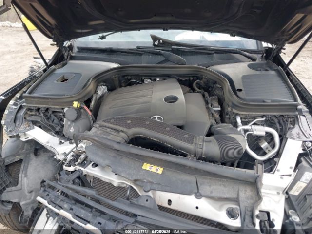 2020 MERCEDES-BENZ GLC 300 W1N0G8EBXLF853441 Photo 9