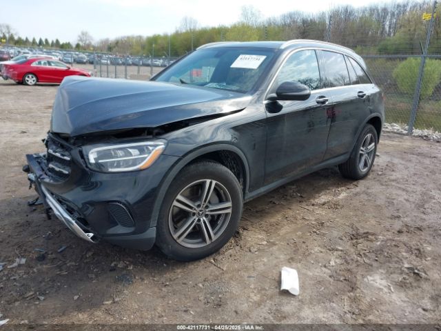 2020 MERCEDES-BENZ GLC 300 W1N0G8EBXLF853441 Photo 1