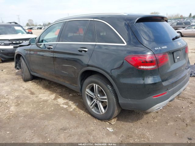 2020 MERCEDES-BENZ GLC 300 W1N0G8EBXLF853441 Photo 2