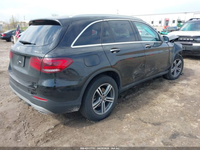 2020 MERCEDES-BENZ GLC 300 W1N0G8EBXLF853441 Photo 3
