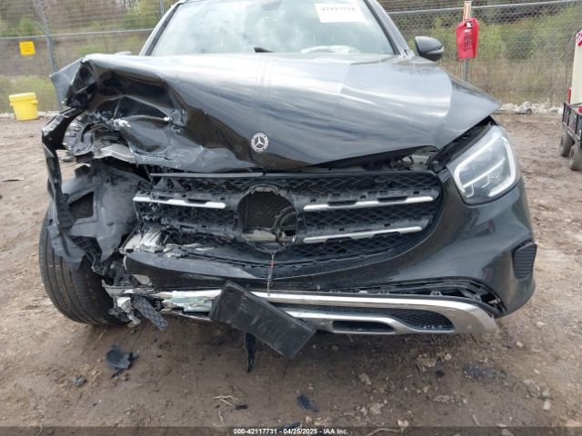 2020 MERCEDES-BENZ GLC 300 W1N0G8EBXLF853441 Photo 5