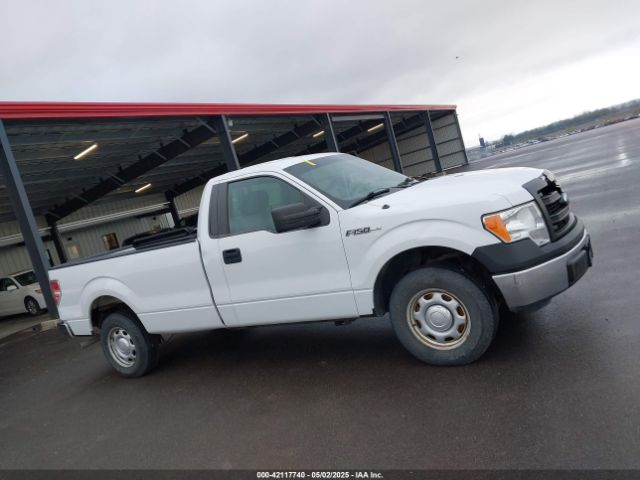 1FTMF1CM5EKF25426 Ford F-150 Xl