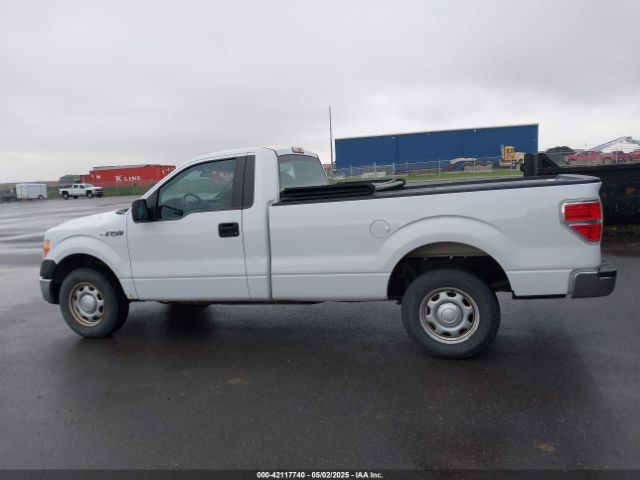 1FTMF1CM5EKF25426 Ford F-150 Xl