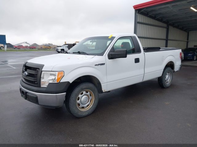 1FTMF1CM5EKF25426 Ford F-150 Xl
