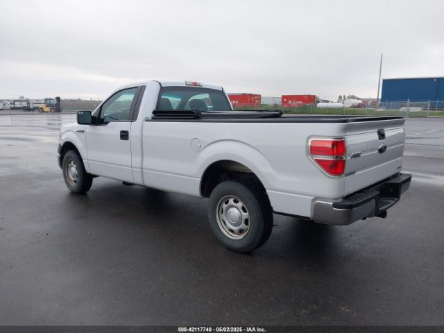 1FTMF1CM5EKF25426 Ford F-150 Xl