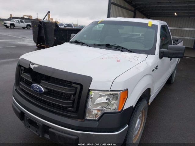 1FTMF1CM5EKF25426 Ford F-150 Xl