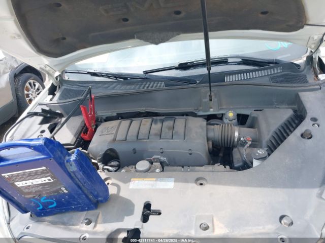 1GKKRRKDXEJ178782 GMC Acadia Slt-1