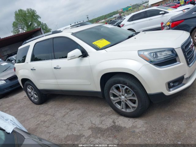 1GKKRRKDXEJ178782 GMC Acadia Slt-1