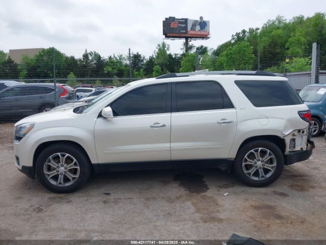 1GKKRRKDXEJ178782 GMC Acadia Slt-1