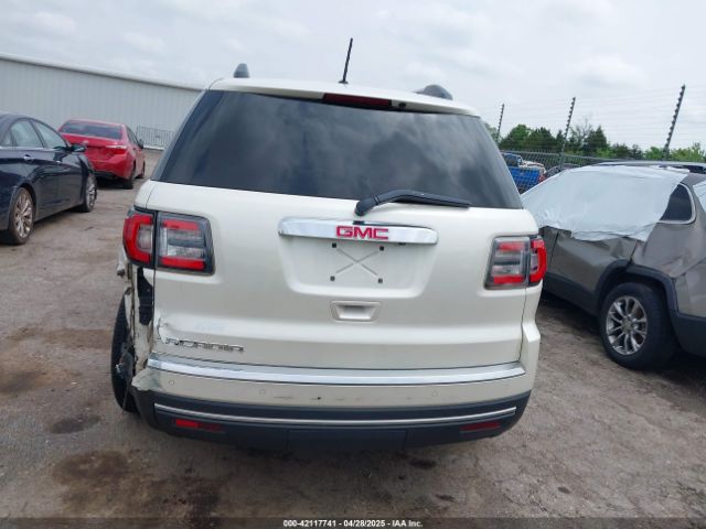 1GKKRRKDXEJ178782 GMC Acadia Slt-1