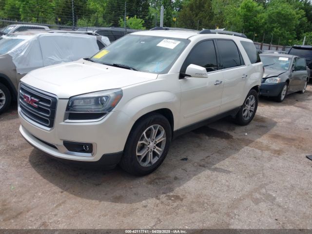 1GKKRRKDXEJ178782 GMC Acadia Slt-1