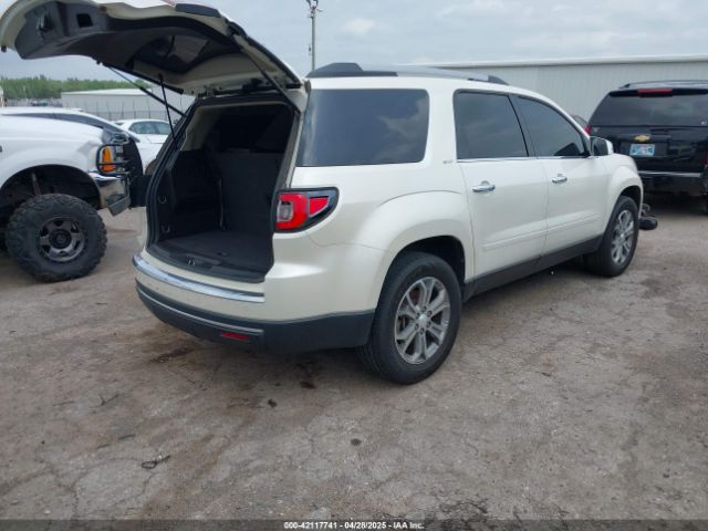 1GKKRRKDXEJ178782 GMC Acadia Slt-1