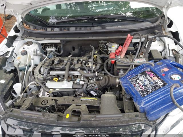 3N1CP5CVXPL503287 Nissan KICKS SV