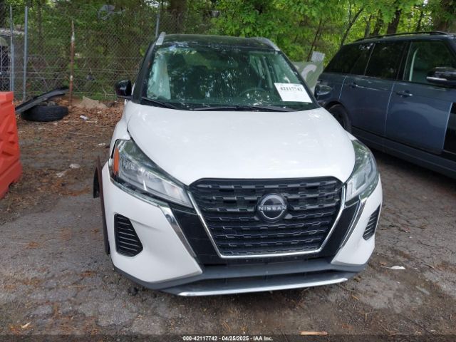 3N1CP5CVXPL503287 Nissan KICKS SV