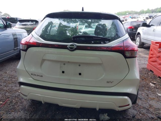 3N1CP5CVXPL503287 Nissan KICKS SV