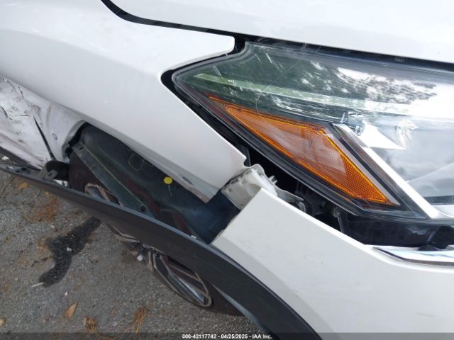 3N1CP5CVXPL503287 Nissan KICKS SV