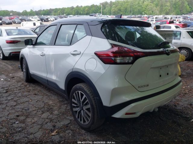 3N1CP5CVXPL503287 Nissan KICKS SV
