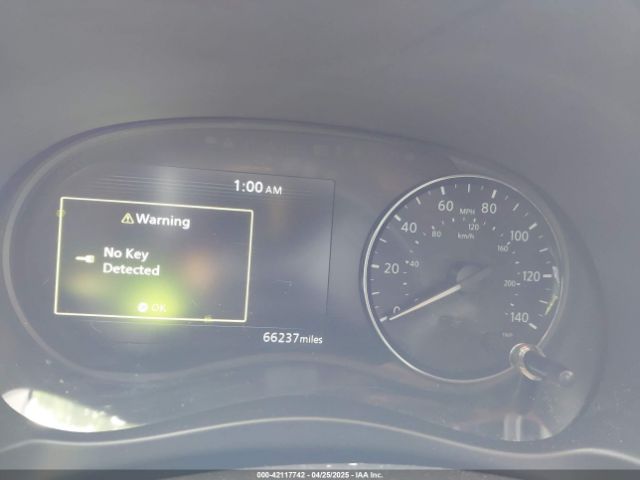 3N1CP5CVXPL503287 Nissan KICKS SV