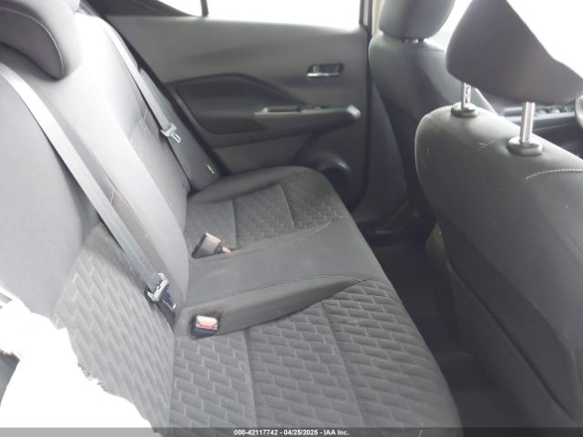 3N1CP5CVXPL503287 Nissan KICKS SV