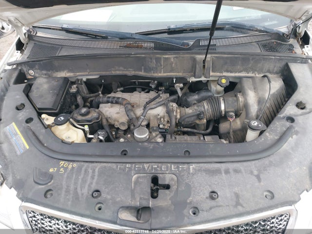 2009 Chevrolet Traverse Lt მანქანა იყიდება აუქციონზე, vin: 1GNEV23DX9S103016, აუქციონის ნომერი: 42117746