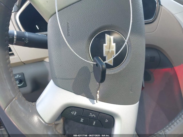 2009 Chevrolet Traverse Lt მანქანა იყიდება აუქციონზე, vin: 1GNEV23DX9S103016, აუქციონის ნომერი: 42117746