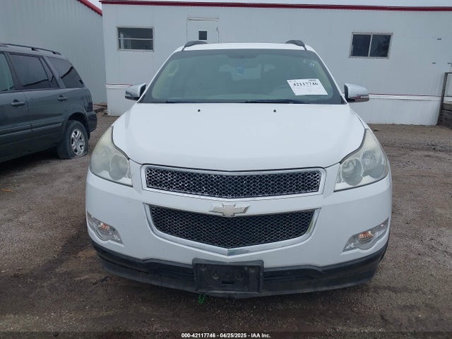2009 Chevrolet Traverse Lt მანქანა იყიდება აუქციონზე, vin: 1GNEV23DX9S103016, აუქციონის ნომერი: 42117746